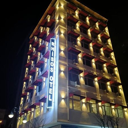 Rhisos Otel リゼ エクステリア 写真