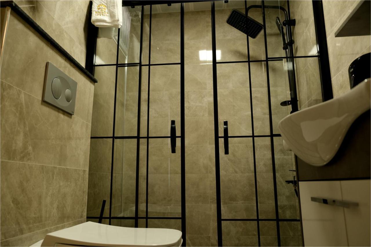 Rhisos Otel リゼ エクステリア 写真