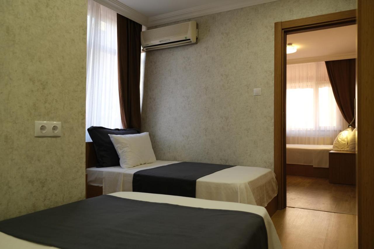 Rhisos Otel リゼ エクステリア 写真