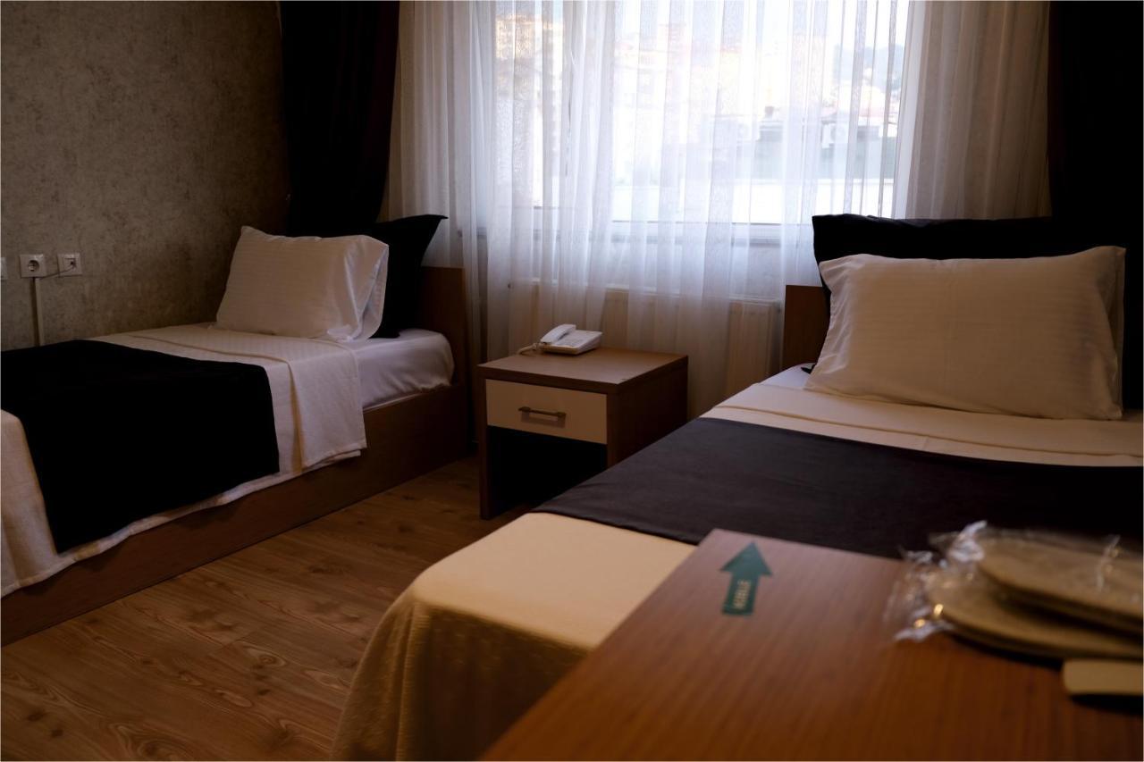Rhisos Otel リゼ エクステリア 写真