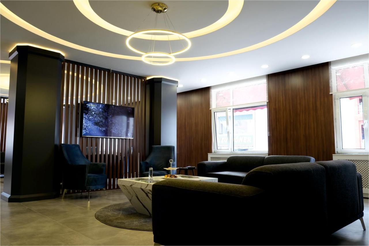 Rhisos Otel リゼ エクステリア 写真