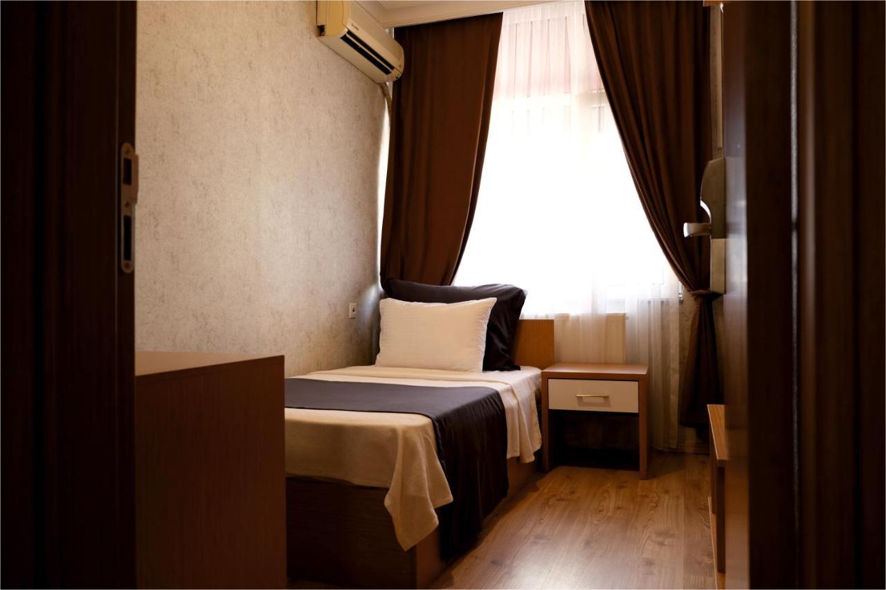 Rhisos Otel リゼ エクステリア 写真