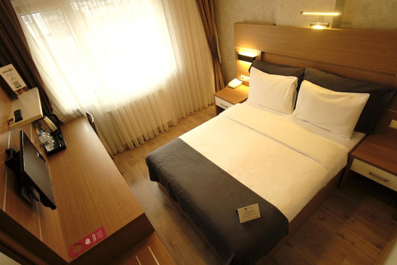 Rhisos Otel リゼ エクステリア 写真