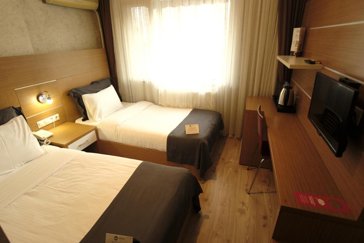 Rhisos Otel リゼ エクステリア 写真