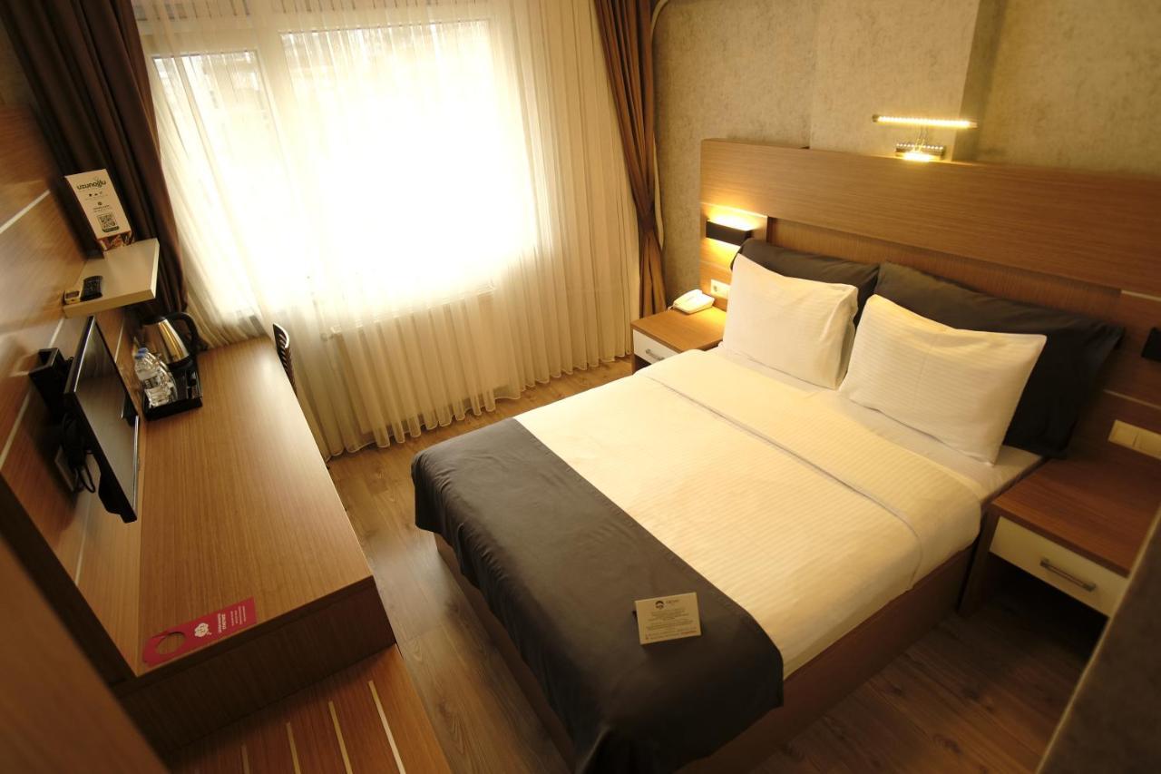Rhisos Otel リゼ エクステリア 写真