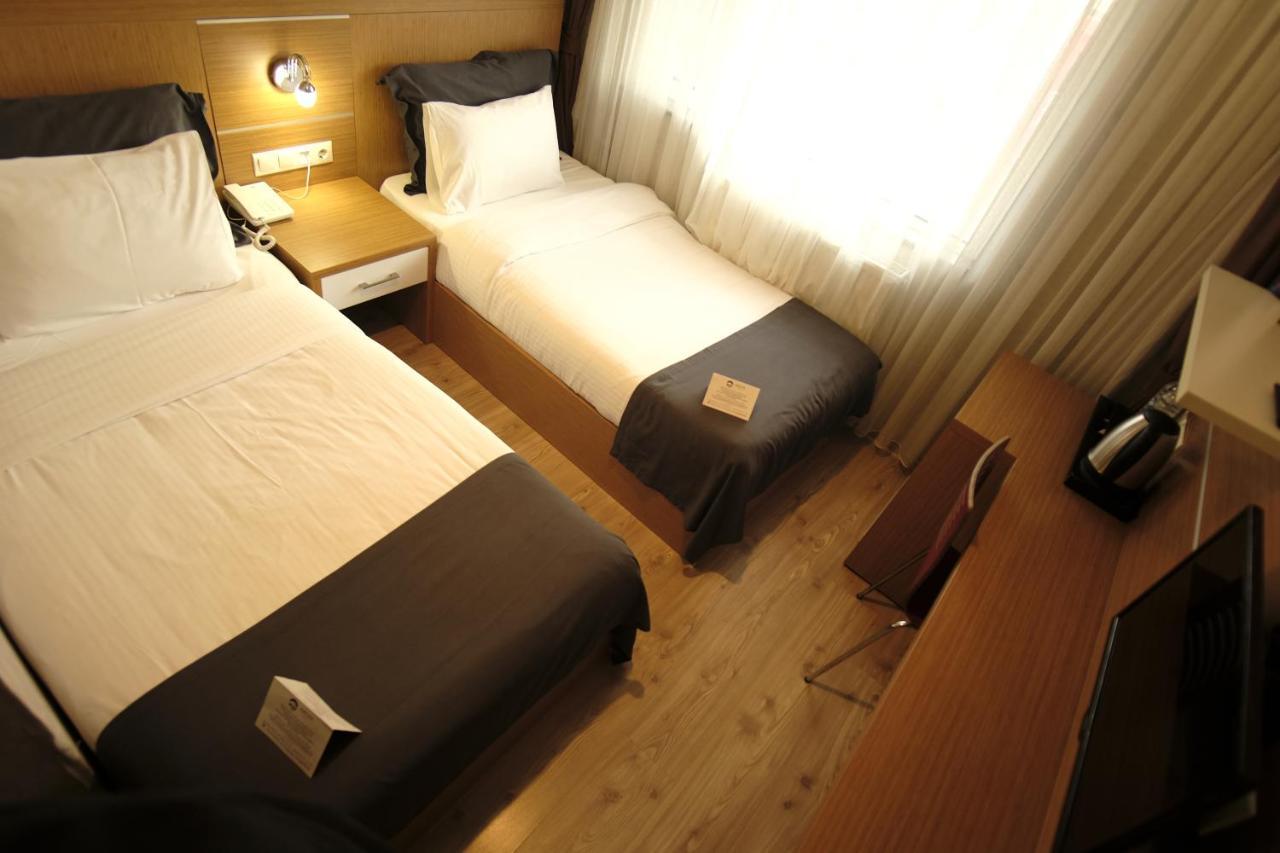 Rhisos Otel リゼ エクステリア 写真