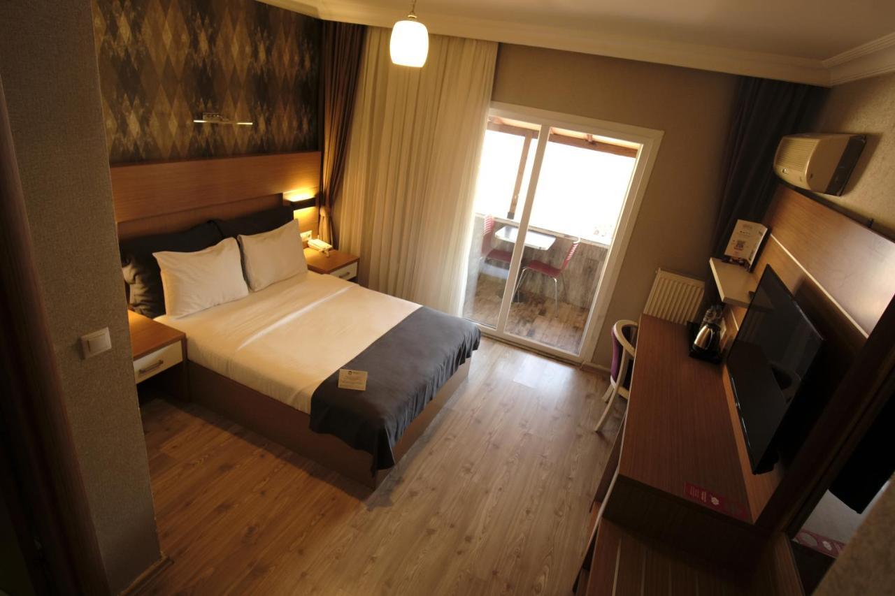 Rhisos Otel リゼ エクステリア 写真