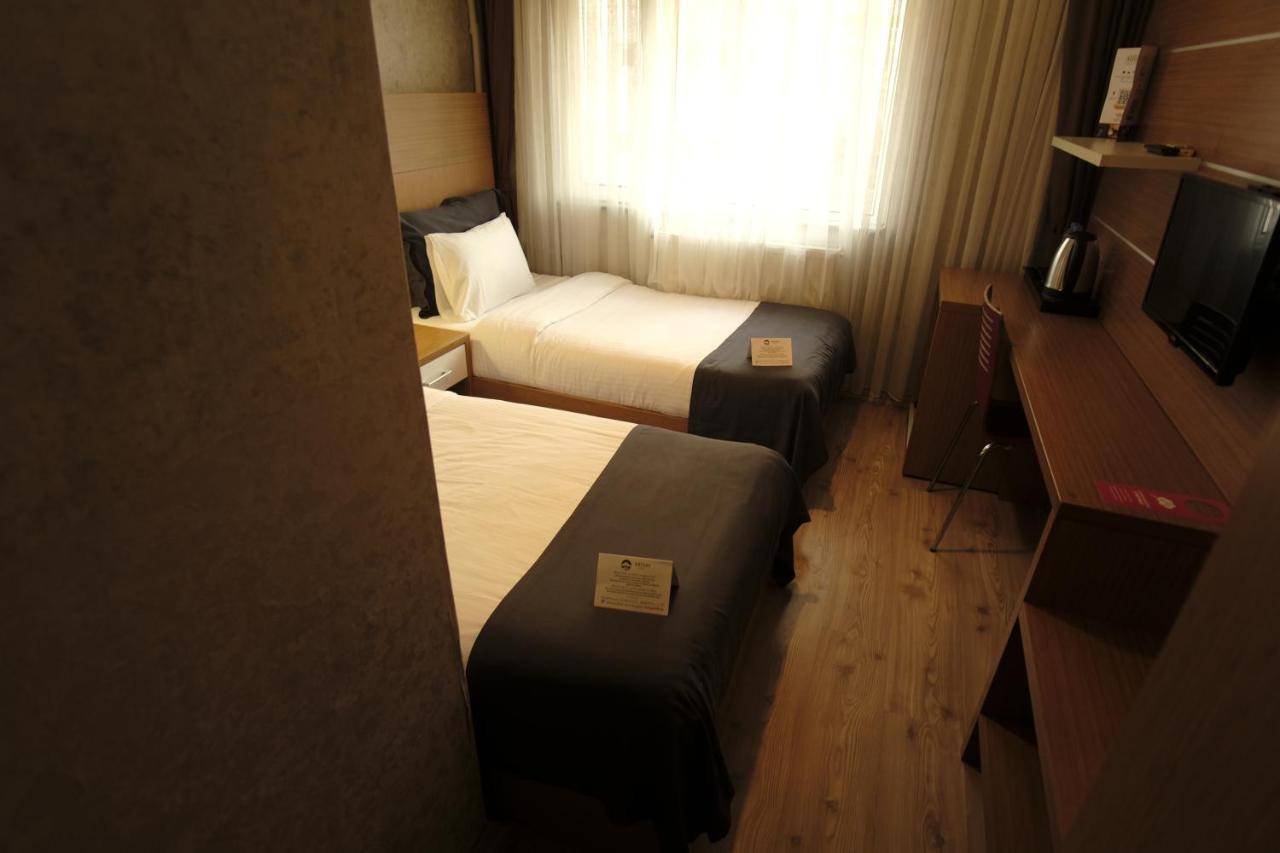 Rhisos Otel リゼ エクステリア 写真